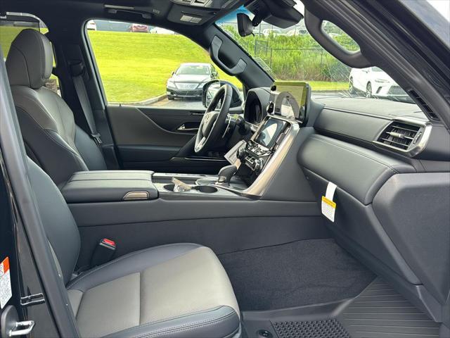 new 2025 Lexus LX 700h car, priced at $113,234