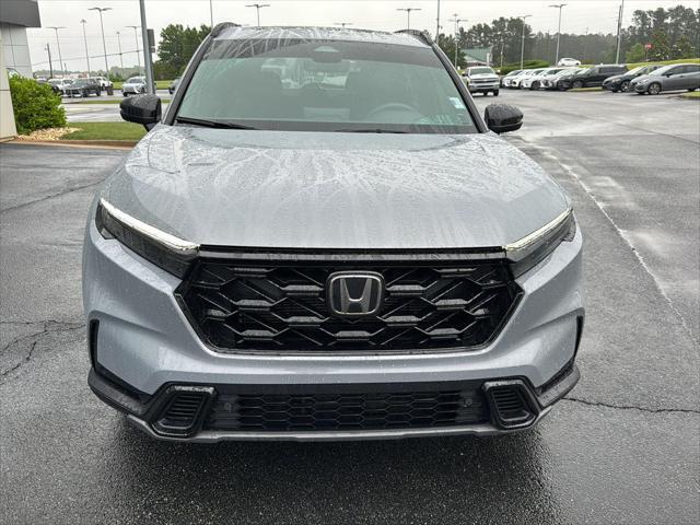 used 2024 Honda CR-V Hybrid car, priced at $36,200