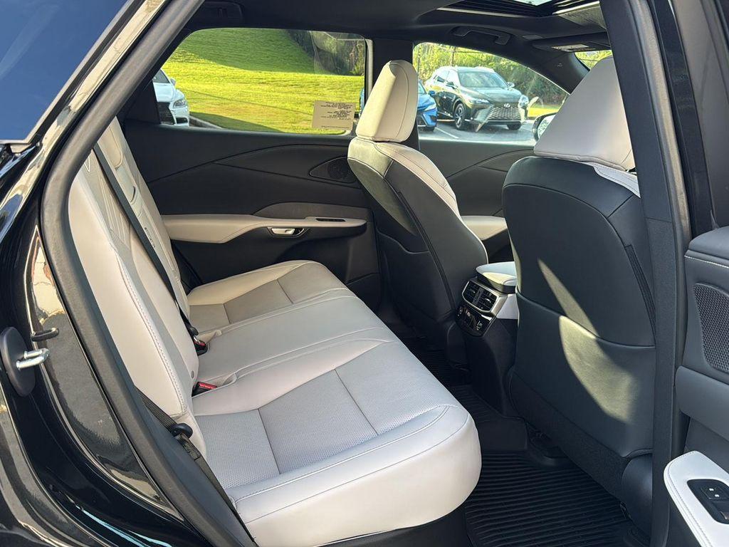 new 2025 Lexus RX 350 car, priced at $60,574