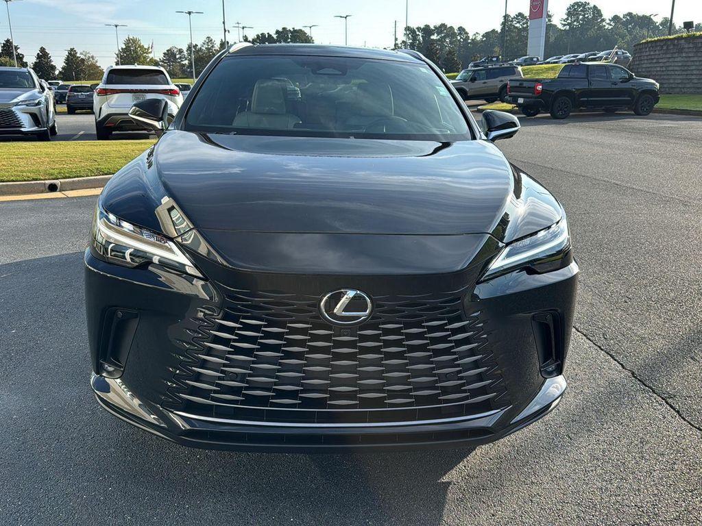 new 2025 Lexus RX 350 car, priced at $60,574