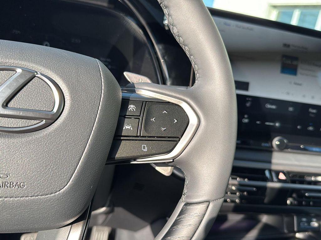 new 2025 Lexus RX 350 car, priced at $60,574