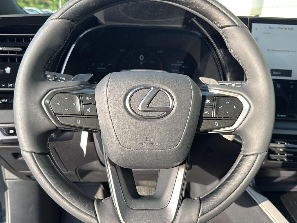 new 2025 Lexus RX 350 car, priced at $60,574