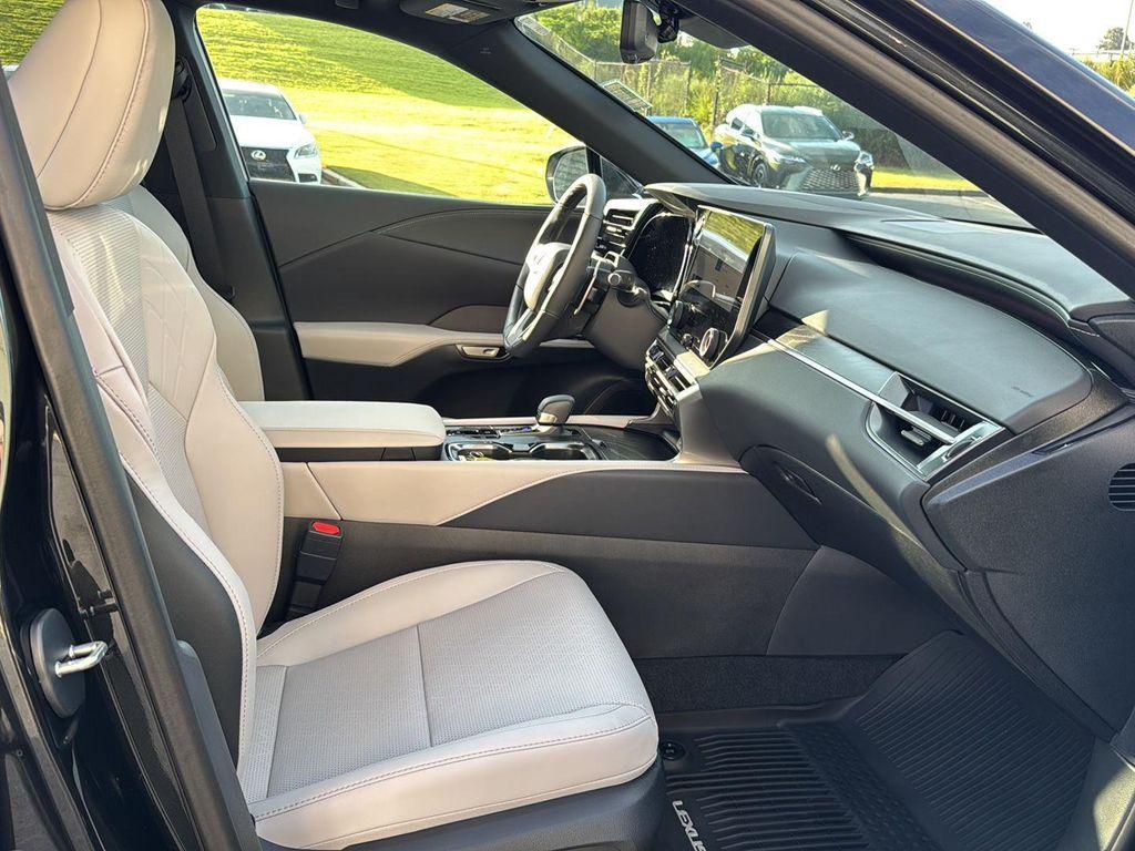 new 2025 Lexus RX 350 car, priced at $60,574
