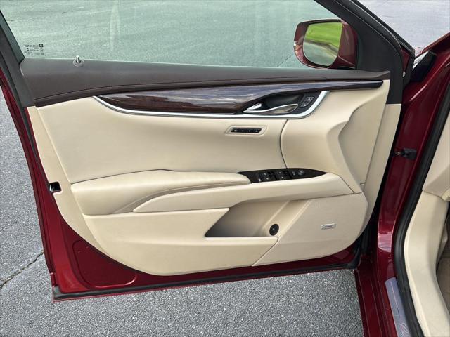 used 2016 Cadillac XTS car, priced at $17,500