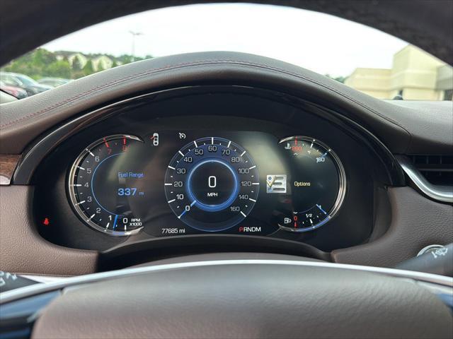 used 2016 Cadillac XTS car, priced at $17,500