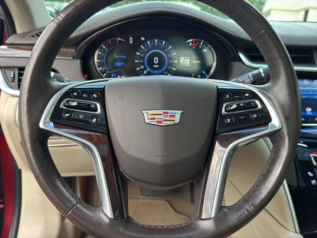 used 2016 Cadillac XTS car, priced at $17,500