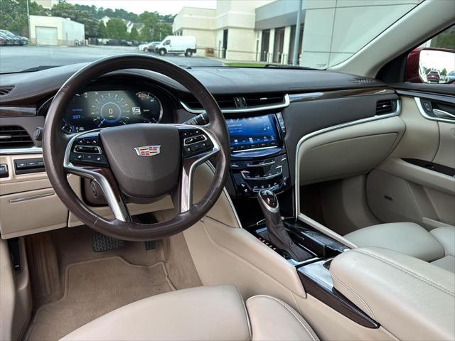 used 2016 Cadillac XTS car, priced at $17,500