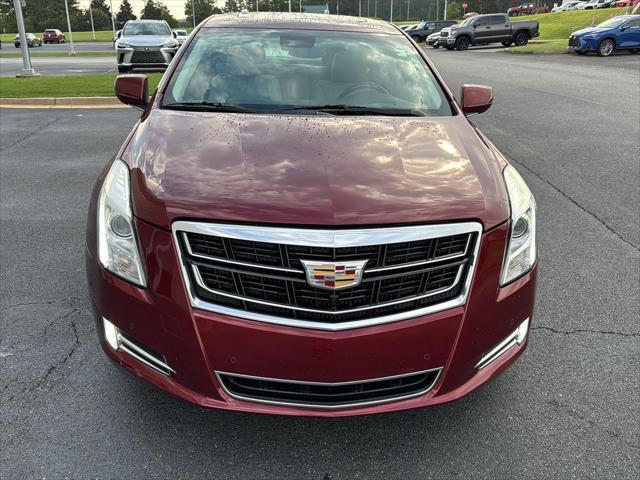 used 2016 Cadillac XTS car, priced at $17,500
