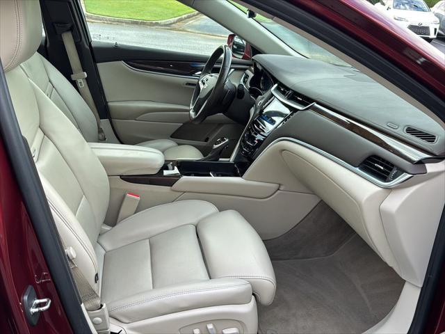 used 2016 Cadillac XTS car, priced at $17,500
