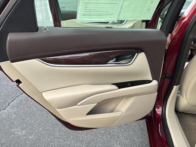 used 2016 Cadillac XTS car, priced at $17,500
