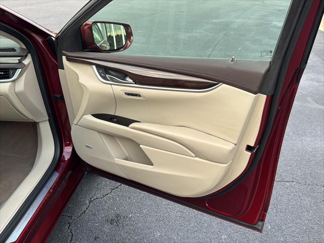 used 2016 Cadillac XTS car, priced at $17,500
