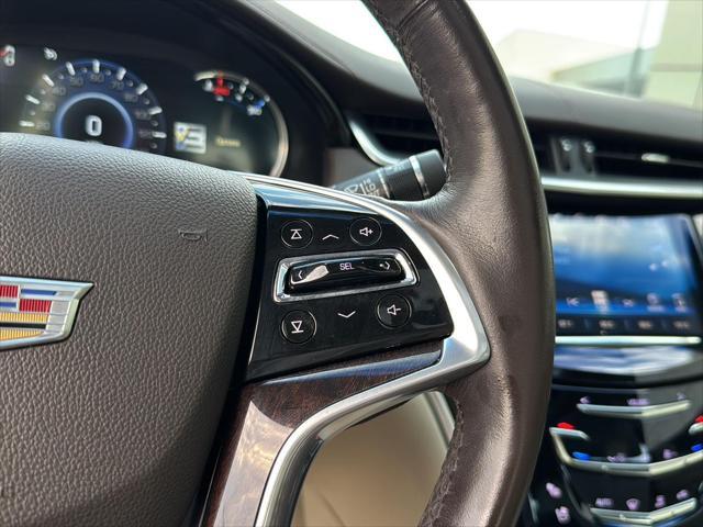 used 2016 Cadillac XTS car, priced at $17,500