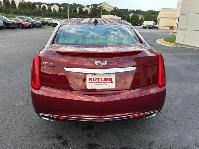 used 2016 Cadillac XTS car, priced at $17,500