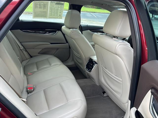 used 2016 Cadillac XTS car, priced at $17,500
