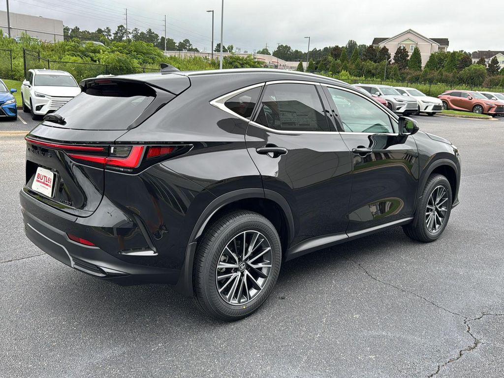 new 2025 Lexus NX 250 car, priced at $46,300