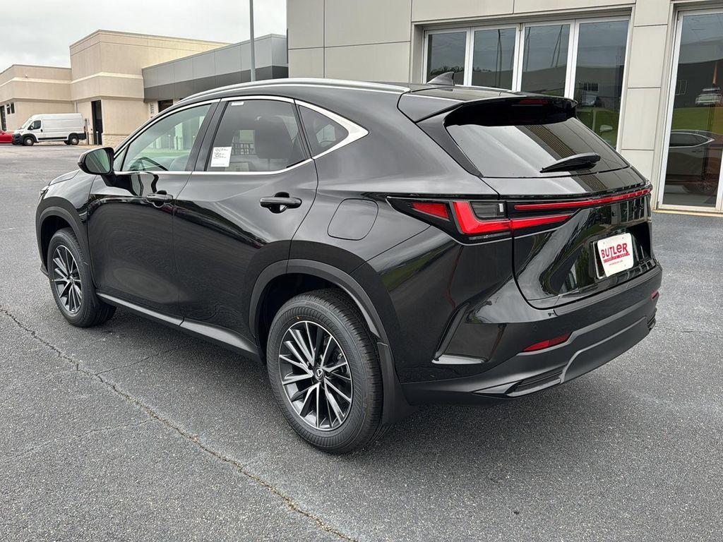 new 2025 Lexus NX 250 car, priced at $46,300