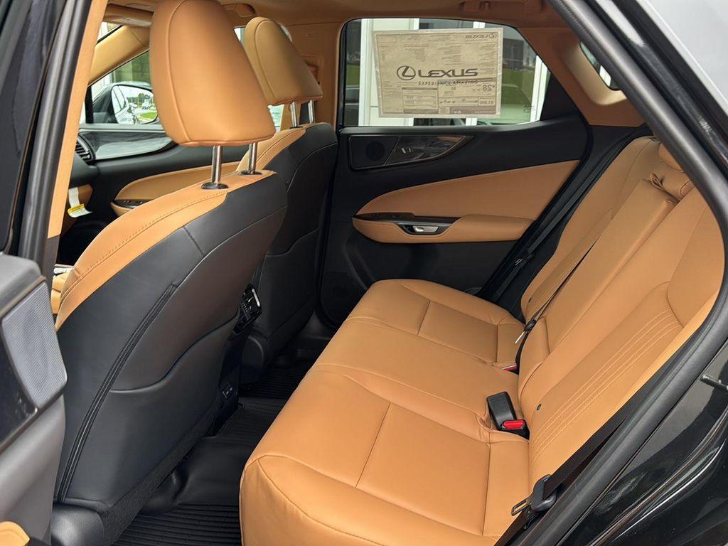 new 2025 Lexus NX 250 car, priced at $46,300