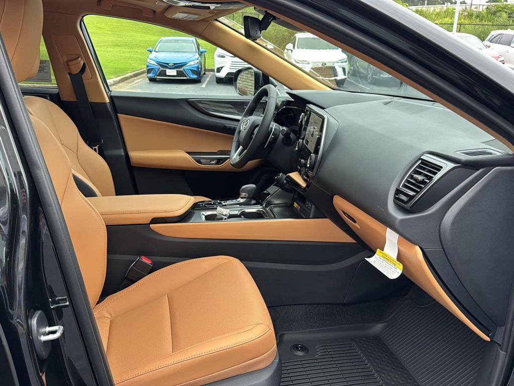 new 2025 Lexus NX 250 car, priced at $46,300