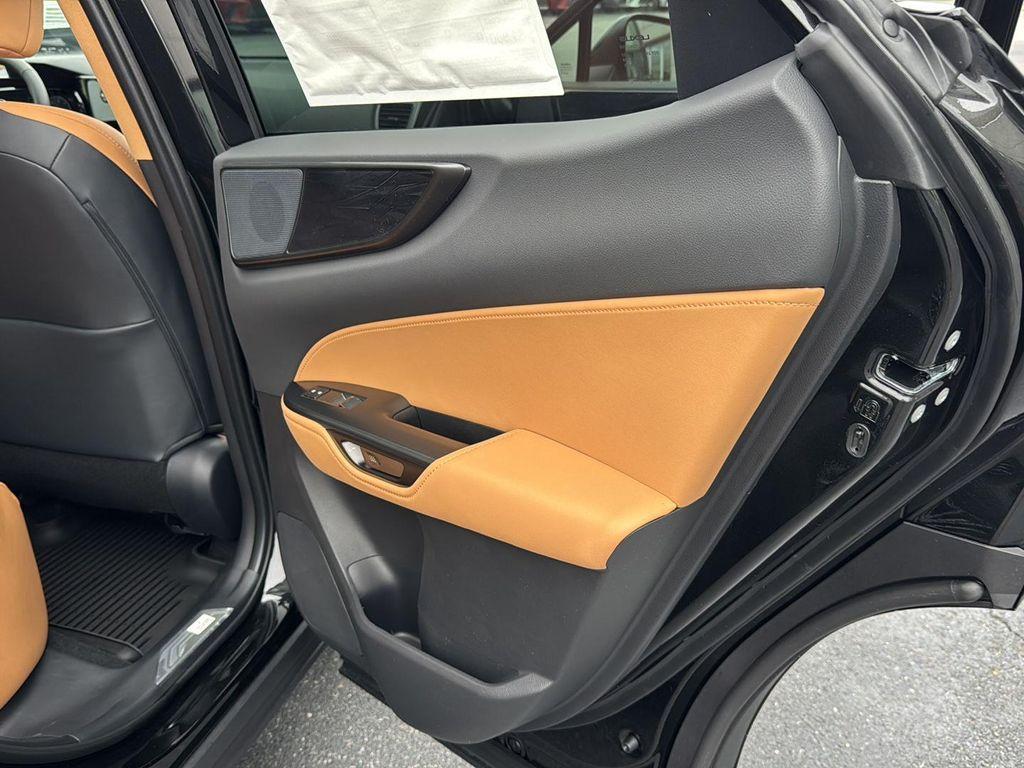 new 2025 Lexus NX 250 car, priced at $46,300