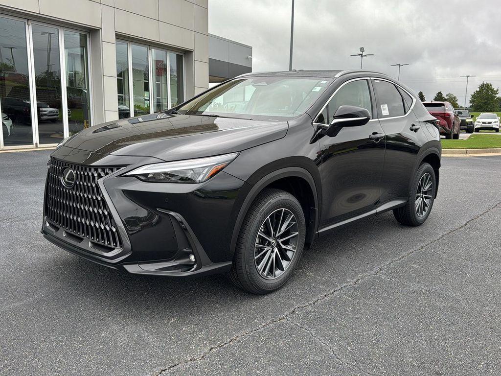 new 2025 Lexus NX 250 car, priced at $46,300