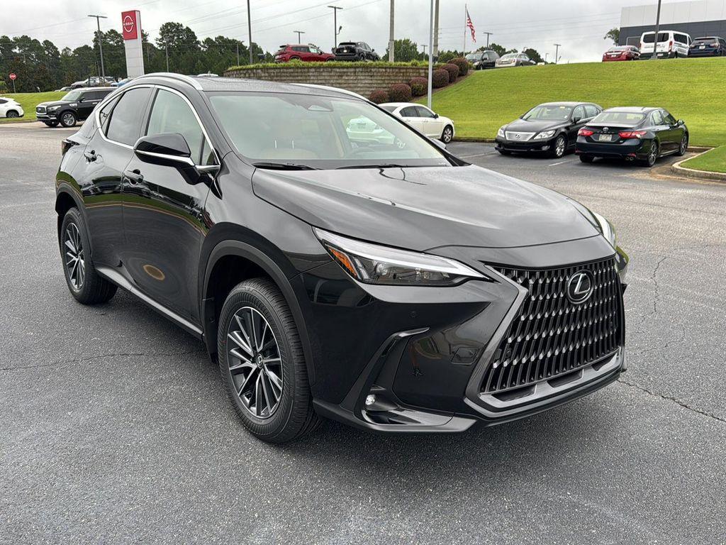 new 2025 Lexus NX 250 car, priced at $46,300