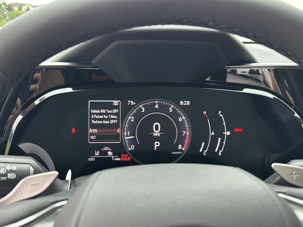 new 2025 Lexus NX 250 car, priced at $46,300