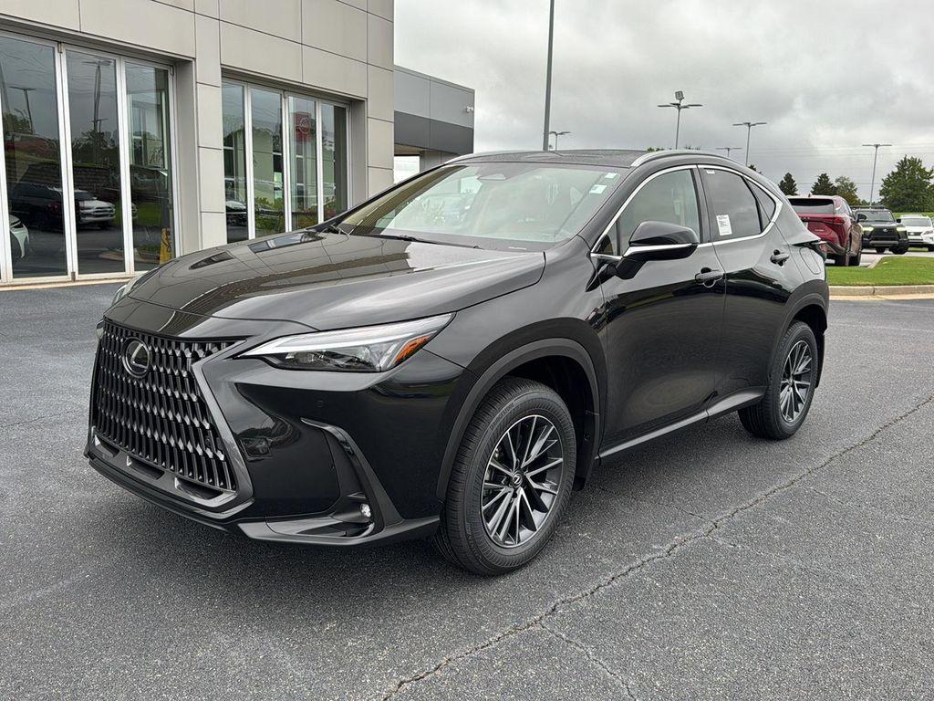 new 2025 Lexus NX 250 car, priced at $46,300