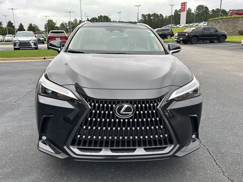 new 2025 Lexus NX 250 car, priced at $46,300