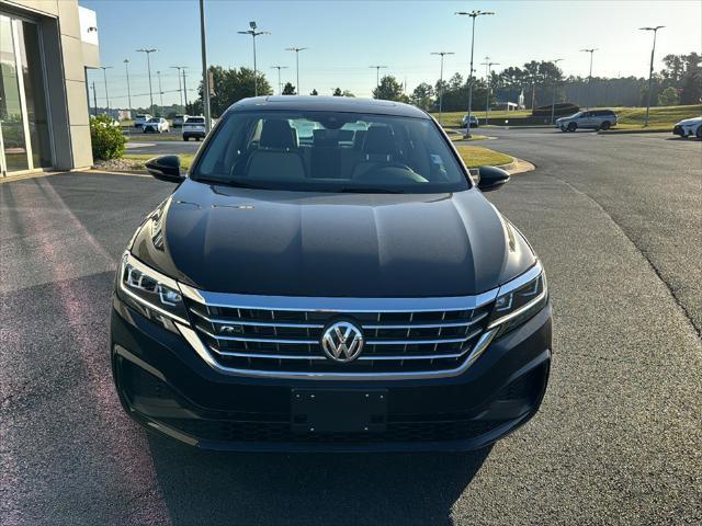 used 2020 Volkswagen Passat car, priced at $25,975