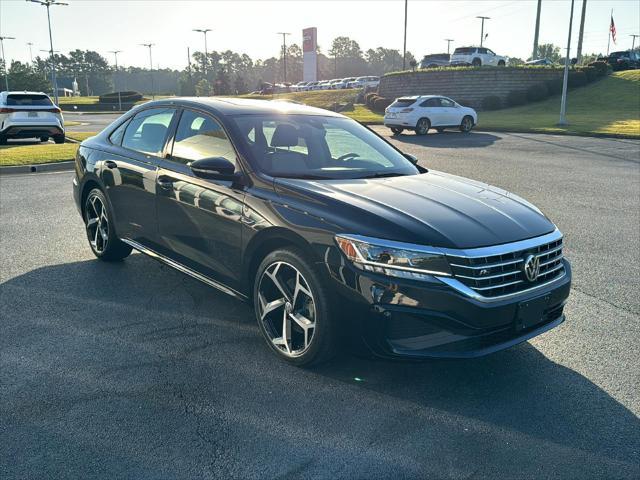 used 2020 Volkswagen Passat car, priced at $25,975