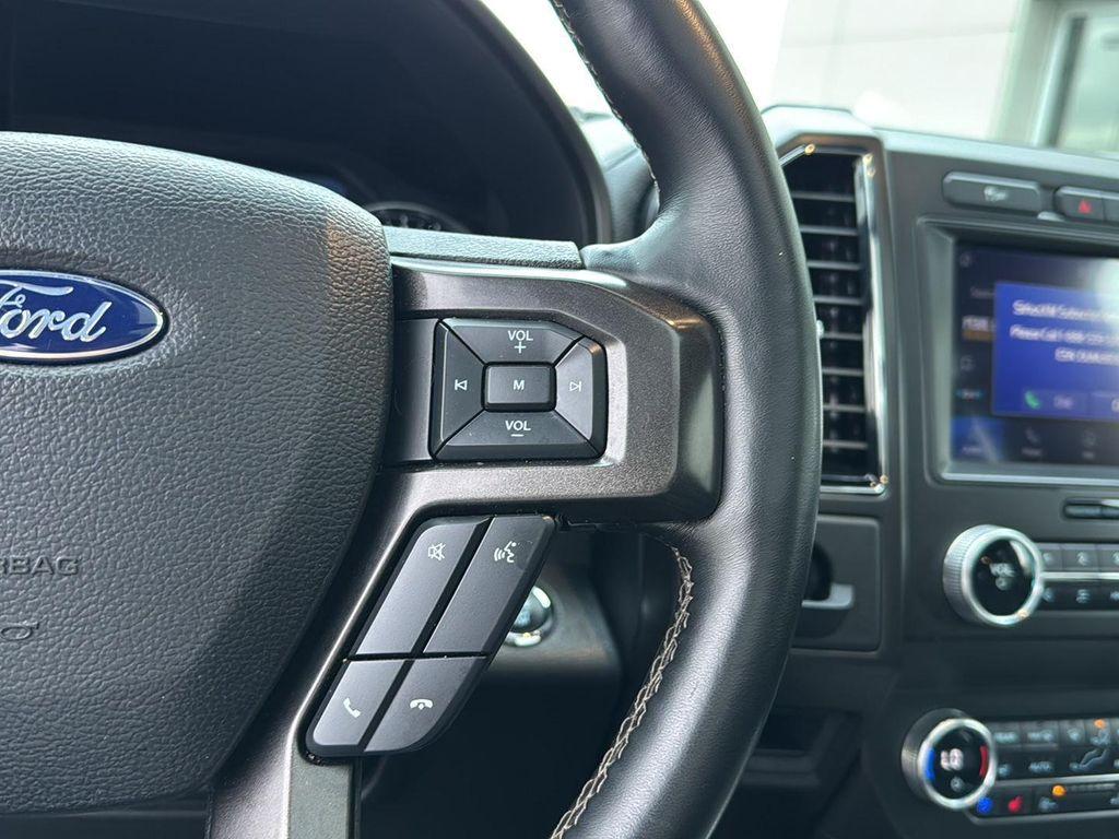 used 2021 Ford Expedition car, priced at $34,000