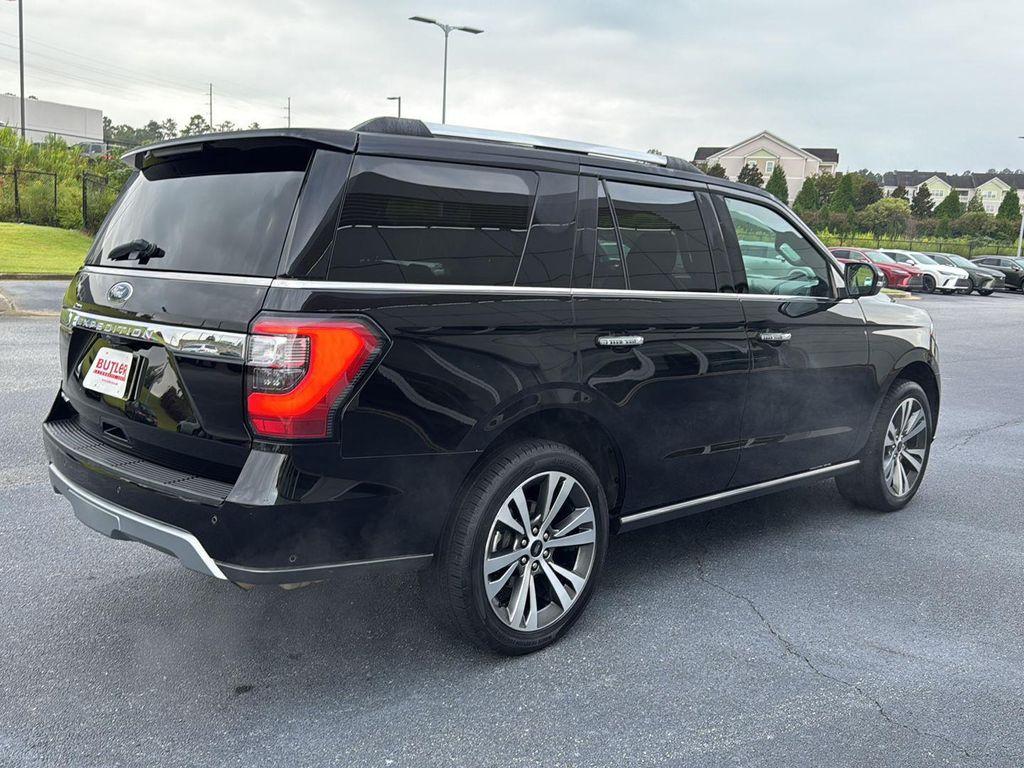 used 2021 Ford Expedition car, priced at $34,000