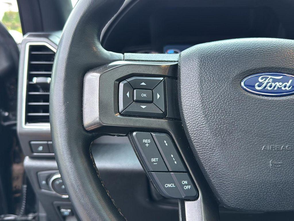 used 2021 Ford Expedition car, priced at $34,000