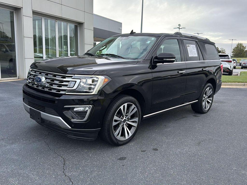 used 2021 Ford Expedition car, priced at $34,000