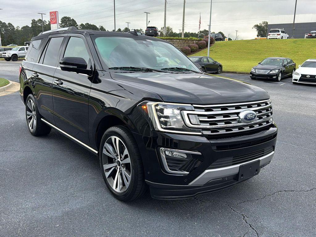 used 2021 Ford Expedition car, priced at $34,000
