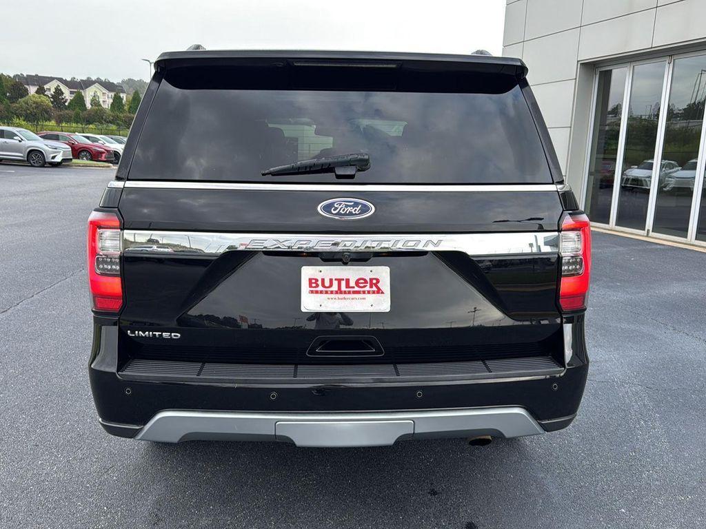 used 2021 Ford Expedition car, priced at $34,000