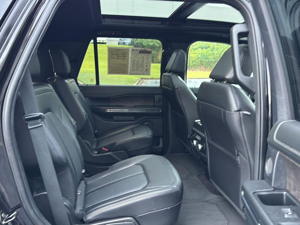 used 2021 Ford Expedition car, priced at $34,000