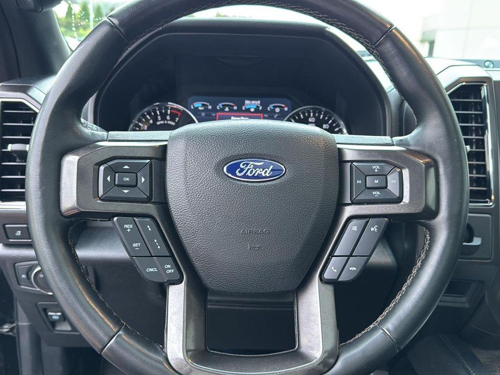 used 2021 Ford Expedition car, priced at $34,000