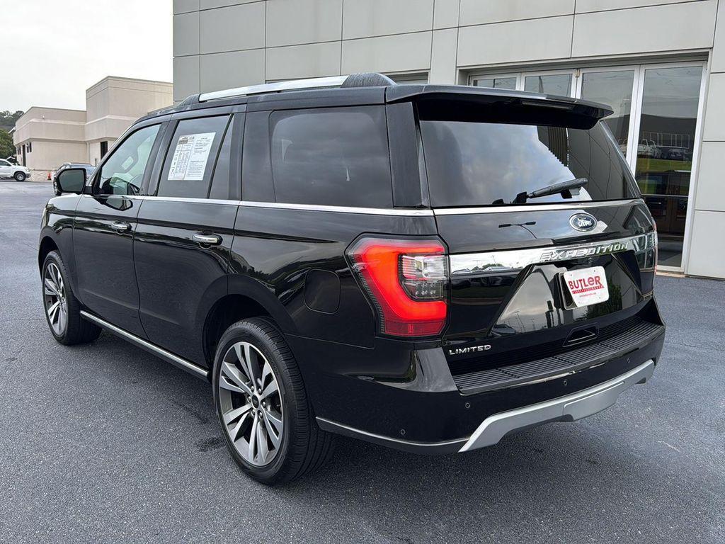 used 2021 Ford Expedition car, priced at $34,000