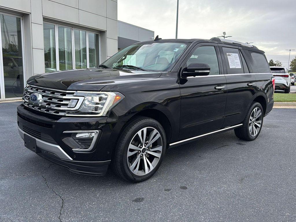 used 2021 Ford Expedition car, priced at $34,000