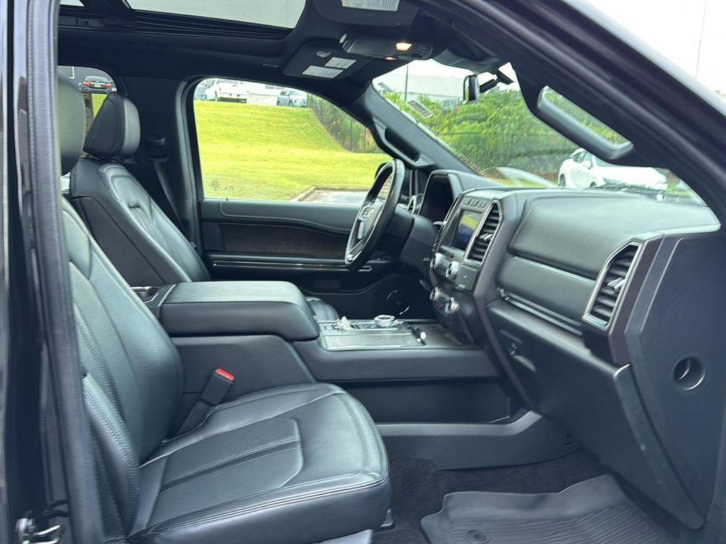 used 2021 Ford Expedition car, priced at $34,000