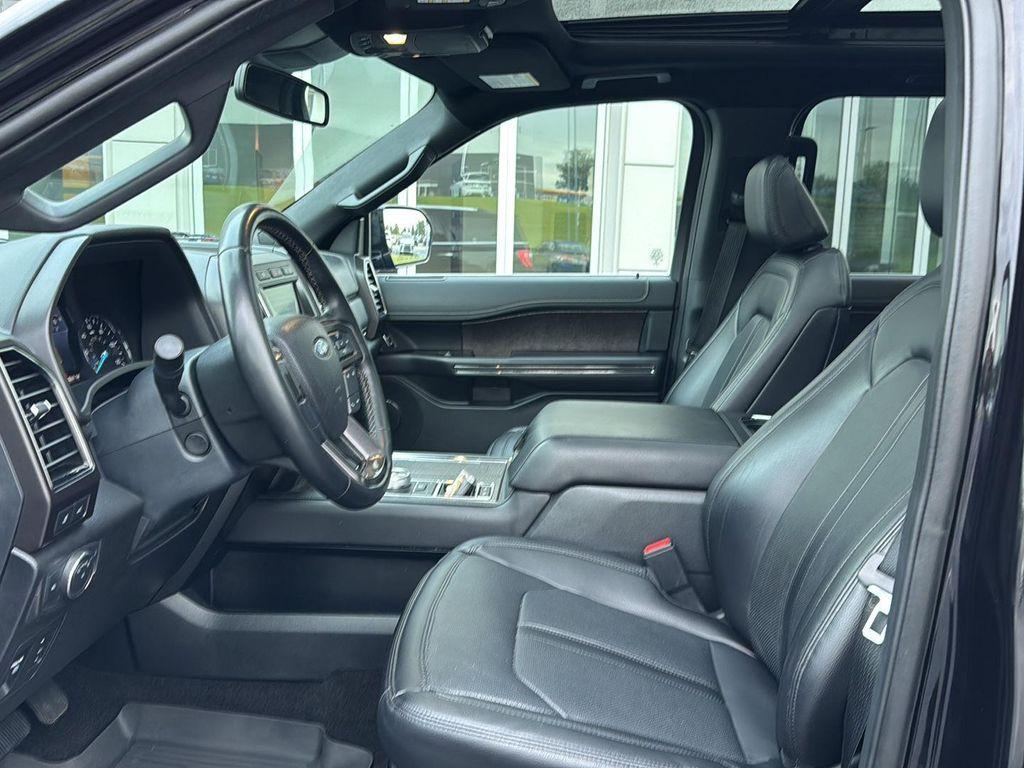 used 2021 Ford Expedition car, priced at $34,000