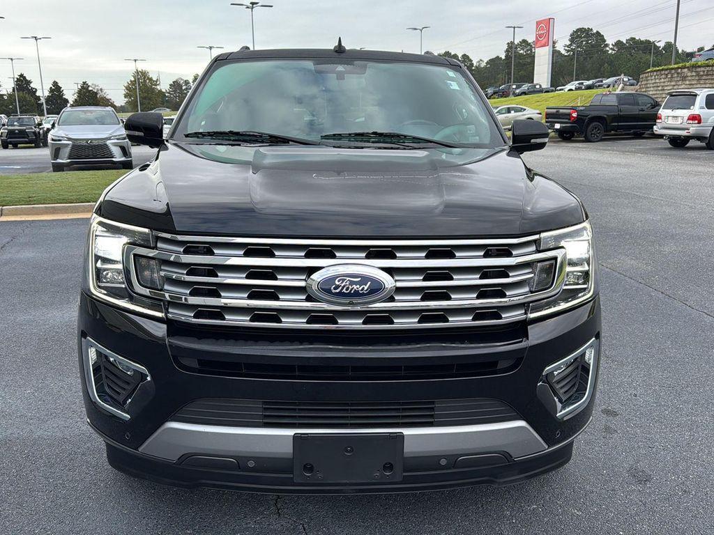 used 2021 Ford Expedition car, priced at $34,000