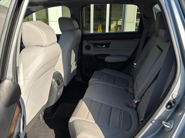 used 2020 Honda CR-V Hybrid car, priced at $29,500
