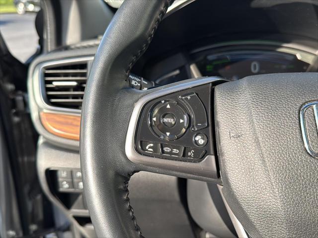 used 2020 Honda CR-V Hybrid car, priced at $29,500