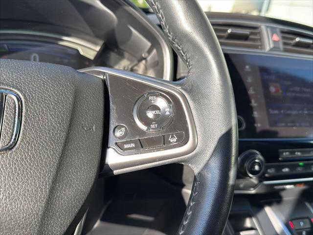 used 2020 Honda CR-V Hybrid car, priced at $29,500