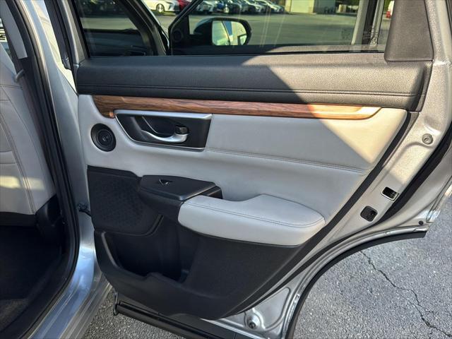 used 2020 Honda CR-V Hybrid car, priced at $29,500