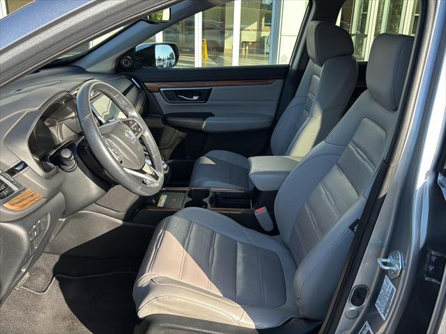 used 2020 Honda CR-V Hybrid car, priced at $29,500