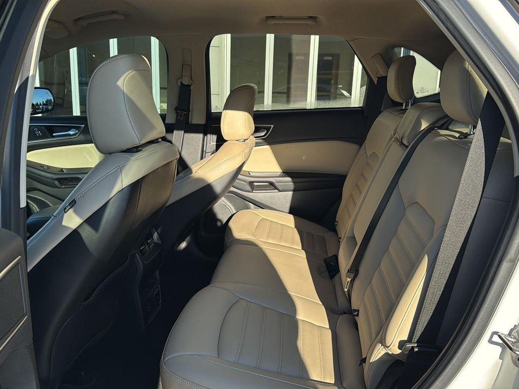 used 2022 Ford Edge car, priced at $23,900