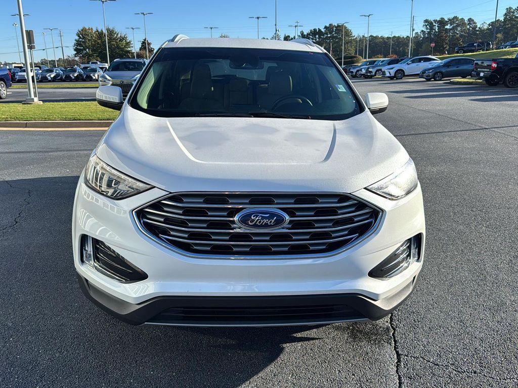 used 2022 Ford Edge car, priced at $23,900